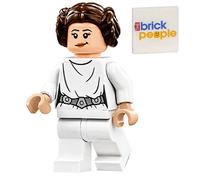 LEGO Star Wars: Death Star Minifigure - Princess Leia Carrie Fisher (75159)