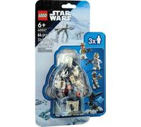 LEGO Star Wars 40557 Defensa De Hoth Paquete De Blister Nuevo Sellado