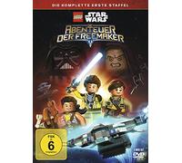 Lego Star Wars: Die Abenteuer der Freemaker - Staffel 1 [DVD]