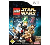 Lego Star Wars - Die komplette Saga [Importación alemana]