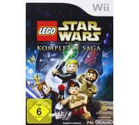 Lego Star Wars - Die komplette Saga [Software Pyramide] [Importación alemana]