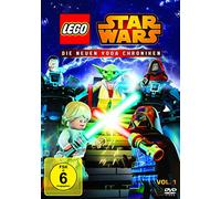 Lego - Star Wars - Die neuen Yoda Chroniken Volume 1 [DVD]