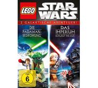 Lego Star Wars: Die Padawan Bedrohung / Das Imperium schlägt ins Aus [Alemania] [DVD]