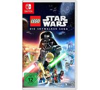 Lego Star Wars - Die Skywalker Saga Interruptor Nuevo + Emb.orig
