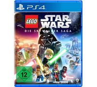 LEGO Star Wars: Die Skywalker Saga (Plays (Sony Playstation 4) (Importación USA)