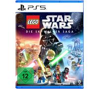 Lego Star Wars - Die Skywalker Saga PS5 Nuevo + Emb.orig