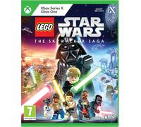 LEGO Star Wars: Die Skywalker Saga (Xbox (Microsoft Xbox One Microsoft Xbox One)