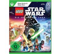 Lego Star Wars - Die Skywalker Saga Xbsx / Xbox Uno Nuevo + Emb.orig