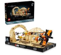 Lego Star Wars: Diorama Podrace de Mos Espa