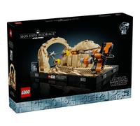 LEGO Star Wars Diorama Del Podrace De Mos Espa Set 75380