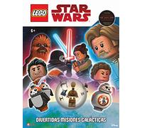 LEGO Star Wars. Divertidas misiones galácticas
