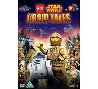 Lego Star Wars Droid Tales Volume 1 [Italia] [DVD]