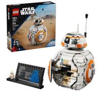 Set de construcción LEGO Star Wars BB-8 569 piezas con funciones interactivas