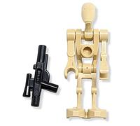 LEGO Star Wars: Droide de Combate con Pistola Blaster (Clone Wars)