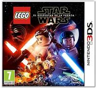 Lego Star Wars El Despertar de la Fuerza 3DS (SP) [174643]