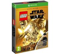 Lego Star Wars:El Despertar De La Fuerza Deluxe Edition Juego XBOX One PAL ES