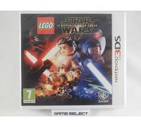 W & B Videojuego LEGO Star Wars: El Despertar de la Fuerza – Nintendo 3DS/2DS PAL – Nuevo sellado