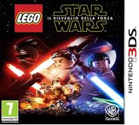 LEGO Star Wars El Despertar De La Fuerza Nintendo 3DS WARNER BROS