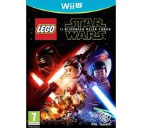LEGO Star Wars El Despertar De La Fuerza Nintendo WII U WARNER BROS