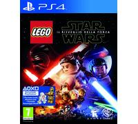 Lego Star Wars El Despertar de La Fuerza PS4 PLAYSTATION 4 Warner Bros