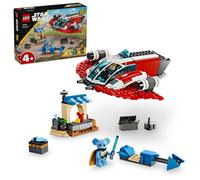 LEGO Star Wars - El Halcón de Fuego Carmesí - 75384 nuevo