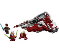 LEGO Star Wars: El Interceptor Jedi de Ahsoka - LEGO