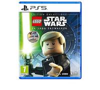 Lego Star Wars: el Juego Scos Skywalker Galactic Edition PS5