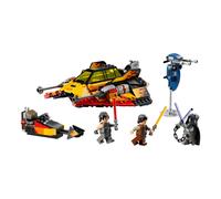 LEGO Star Wars El Quemador de la Fuerza Snowspeeder - 75414