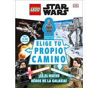 LEGO® Star Wars. Elige tu propio camino: (incluye una minifigura de Droide U-3PO)