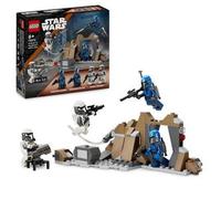 LEGO Star Wars Emboscada Encendido Mandalore Battle Pack Set 75373