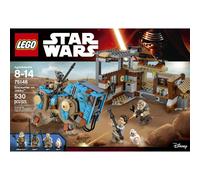 LEGO Star Wars Encuentro en Jakku 75148 Juguete de Star Wars
