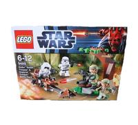 Lego Star Wars - Endor Rebel Trooper & Imperial Trooper Battle Pack (9489)