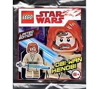 LEGO Star Wars Episode 2 - Limited Edition - OBI-WAN Kenobi foil Pack