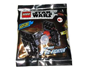 LEGO - Star Wars Episode 7 - Limited Edition - First Order SF TIE Fighter - Foil Pack
