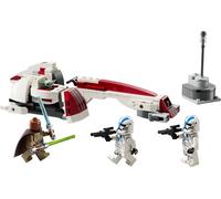 Lego Star Wars: Fuga de BARC Speeder
