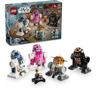 LEGO Star Wars - Fábrica creativa de droides - 75392