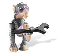 LEGO Star Wars - Figura de Sebulba (del Juego 7962)