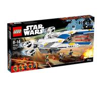 LEGO - Star Wars Figura Rebel U-Wing Fighter, Miscelanea (75155)