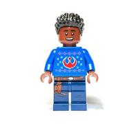 LEGO Star Wars Finn Holiday Sweater Minifigura de 40658