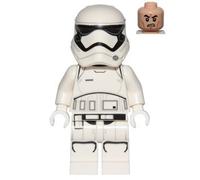 Lego Star Wars Force Awakens First Order Stormtrooper minifigure by LEGO