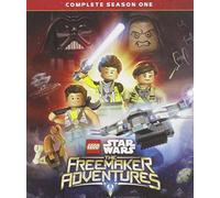 Lego Star Wars: Freemaker Adventures [USA] [Blu-ray]