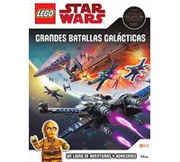 LEGO Star Wars. Grandes batallas galácticas
