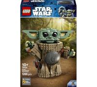 LEGO Star Wars Grogu Aprendiz de Mandaloriano 75446 1200 piezas