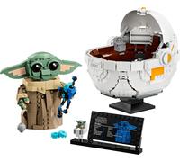 LEGO - Star Wars - Grogu con Aerocuna - 75403