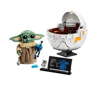 LEGO - Star Wars - Grogu con Aerocuna - 75403