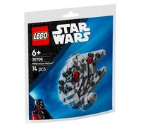 LEGO Star Wars - Halcón Milenario (Bolsa) - 30708 nuevo