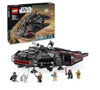 LEGO 75389 - LEGO® Star Wars™ - Halcón Milenario Oscuro