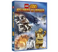LEGO Star Wars: Historias De Droides - Volumen 2 [DVD]