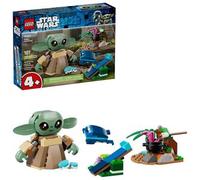 LEGO Star Wars Domicilio de Grogu 75443 107 piezas