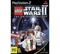 Lego Star Wars II: the Original Trilogy
